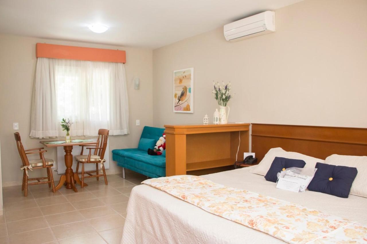 Hotel Pousada Cozumel Sierra Canela Bagian luar foto