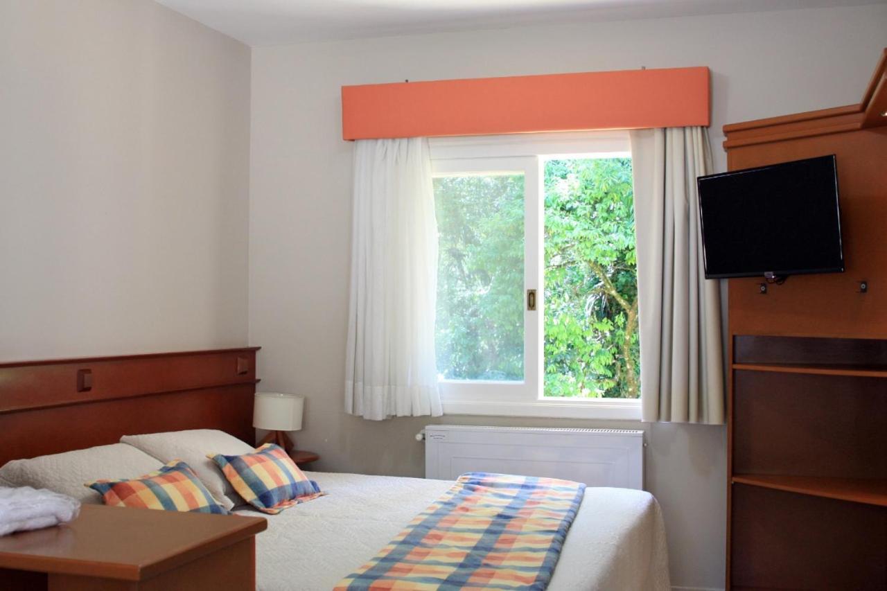 Hotel Pousada Cozumel Sierra Canela Bagian luar foto