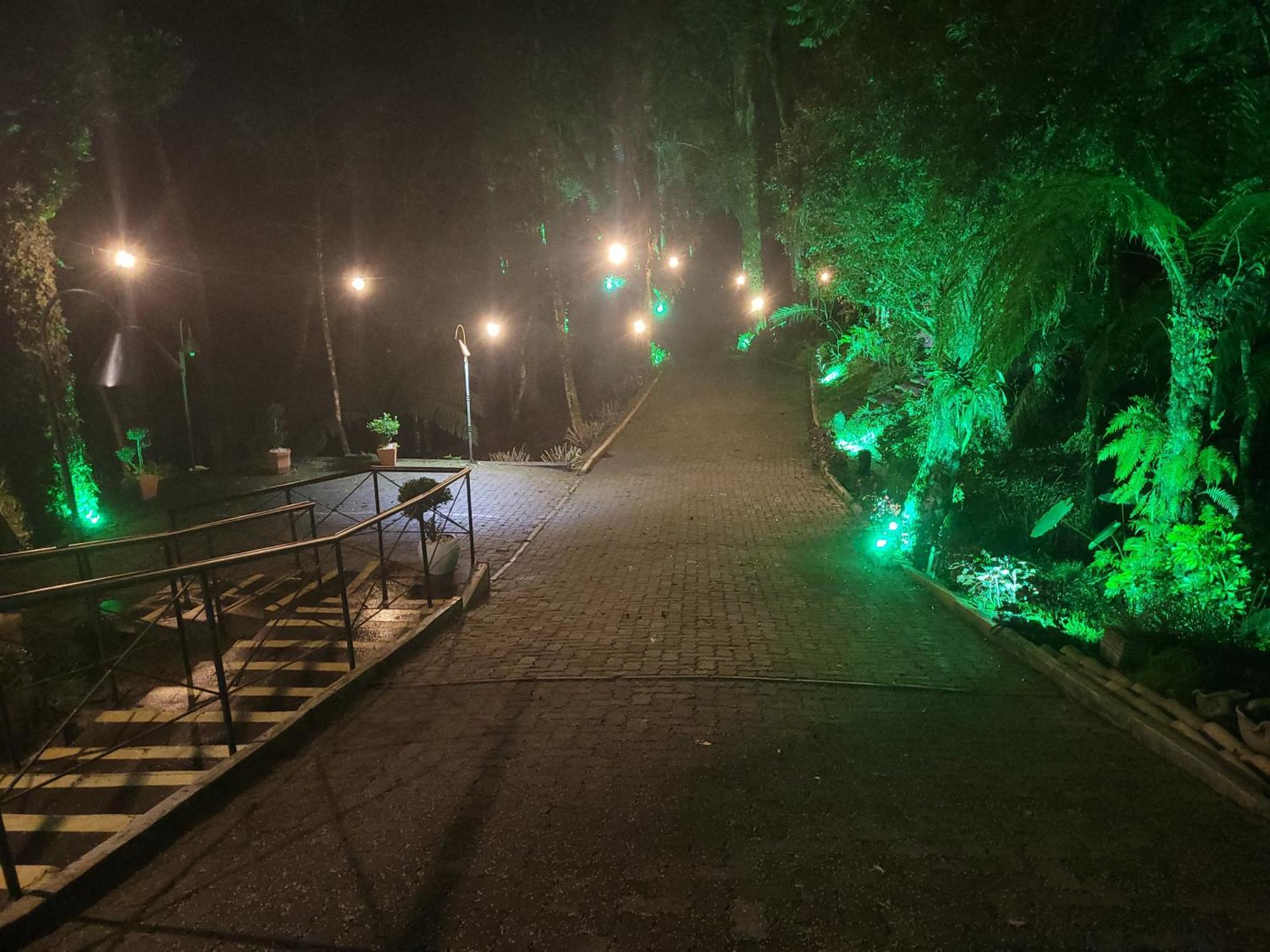 Hotel Pousada Cozumel Sierra Canela Bagian luar foto