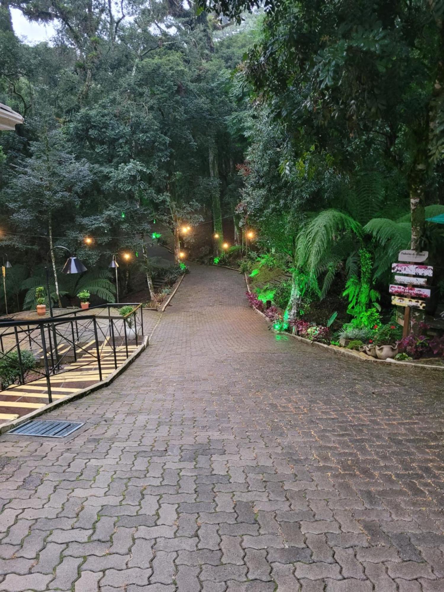 Hotel Pousada Cozumel Sierra Canela Bagian luar foto