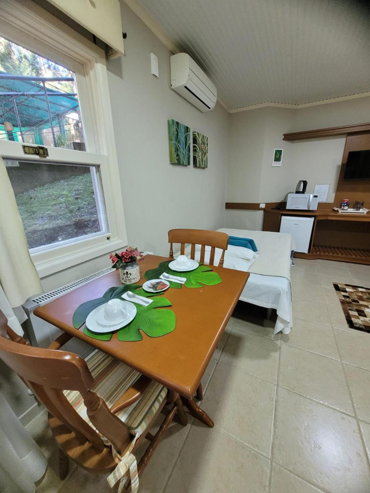 Hotel Pousada Cozumel Sierra Canela Bagian luar foto