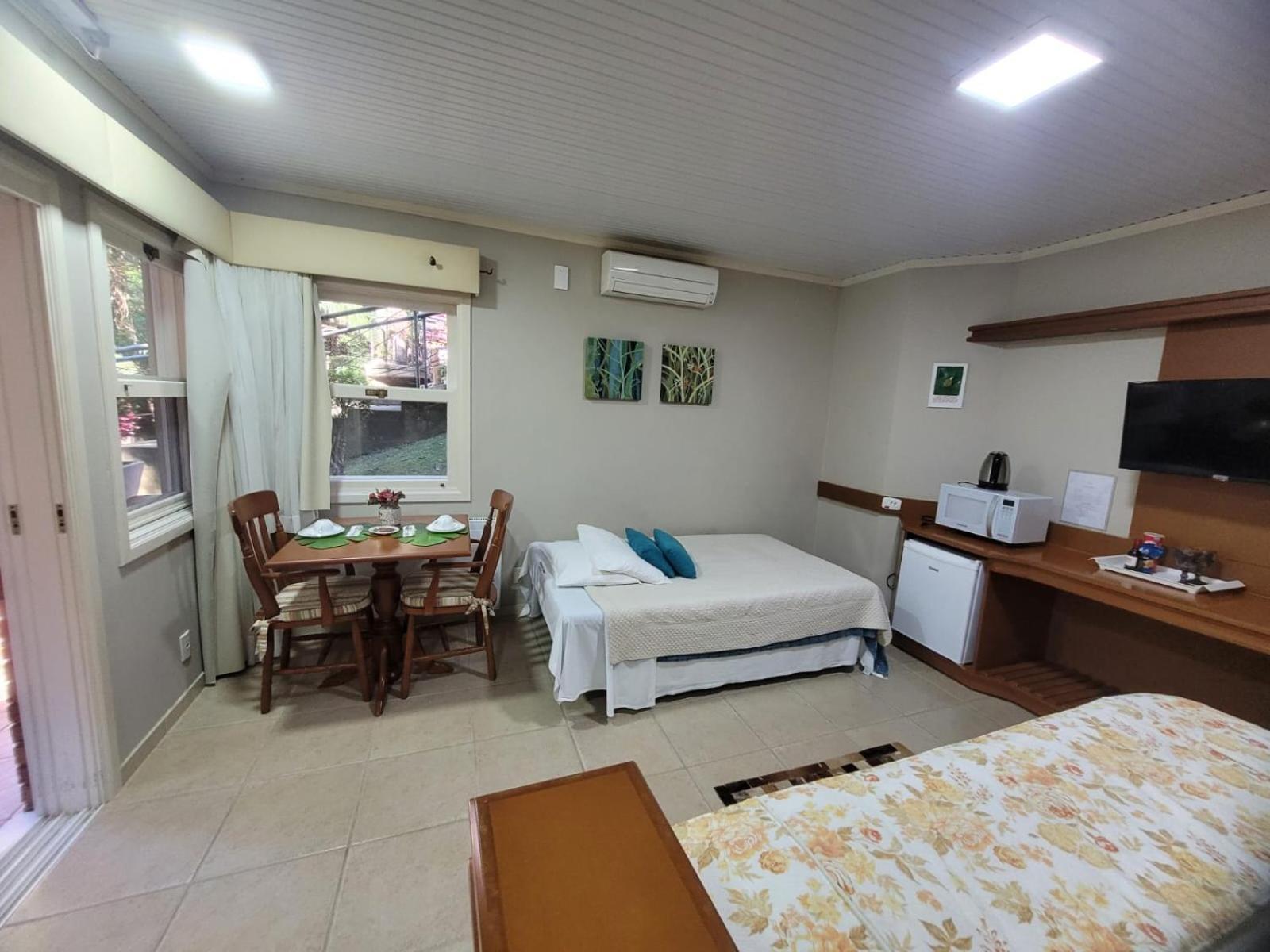 Hotel Pousada Cozumel Sierra Canela Bagian luar foto